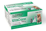 Ultimed UltiCare U-100 Insulin Syringes