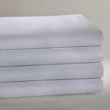 Standard Textile TruVal Flat Sheet (66X104) for Sale