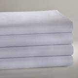 Standard Textile TruVal Flat Sheet (66X108) for Sale