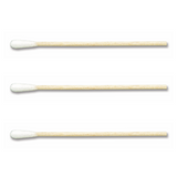 Sterile, Wood handle, standard tip, Wood handle, standard tip