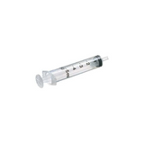 BD 5 mL Syringes and Needles