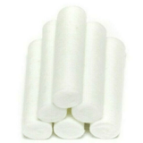 Dental Cotton Rolls #2 Medium (1-1/2" x 3/8")