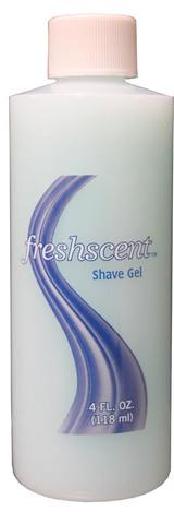 New World Imports Freshscent Shave Cream