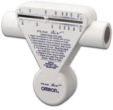 Omron Peak Air Peak Flow Meter