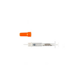 Cardinal Health Monoject Insulin/Tuberculin Safety Syringes
