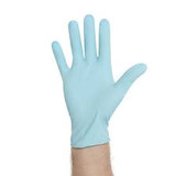 Halyard Blue Nitrile Exam Gloves
