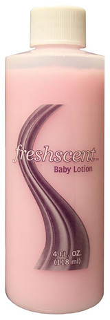 New World Imports Freshscent Baby Lotion