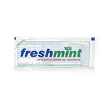 New World Imports Freshmint Clear Gel Toothpaste