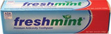 New World Imports Freshmint Ada Approved Premium Toothpaste