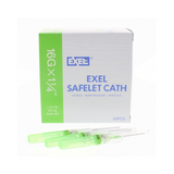Excel Disposable Safelet IV Catheters