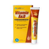 New World Imports Careall Vitamin A&D Ointment