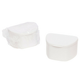 Denture Case Bath Holders Retainers Teeth Guards