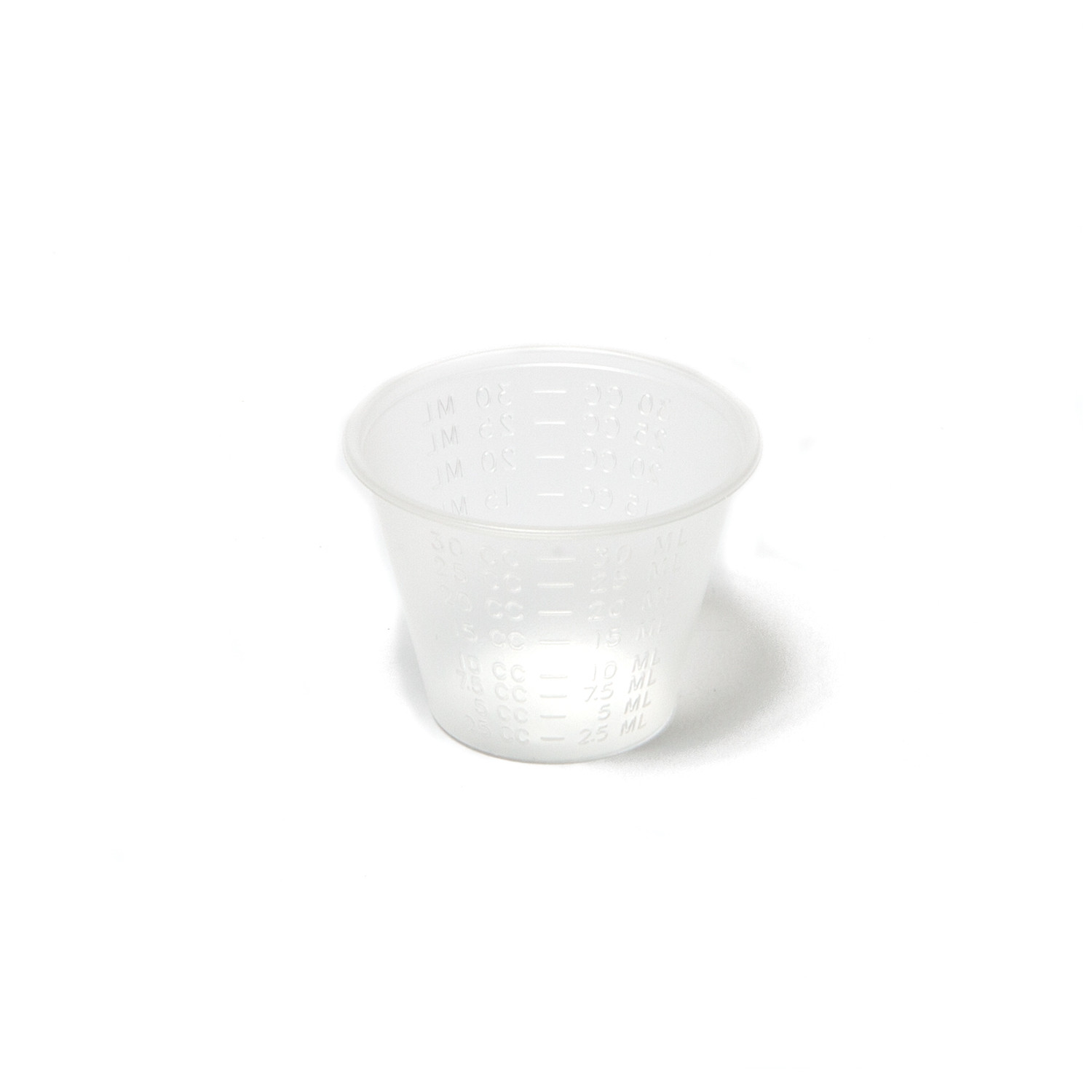 Pro Advantage Medicine Cup