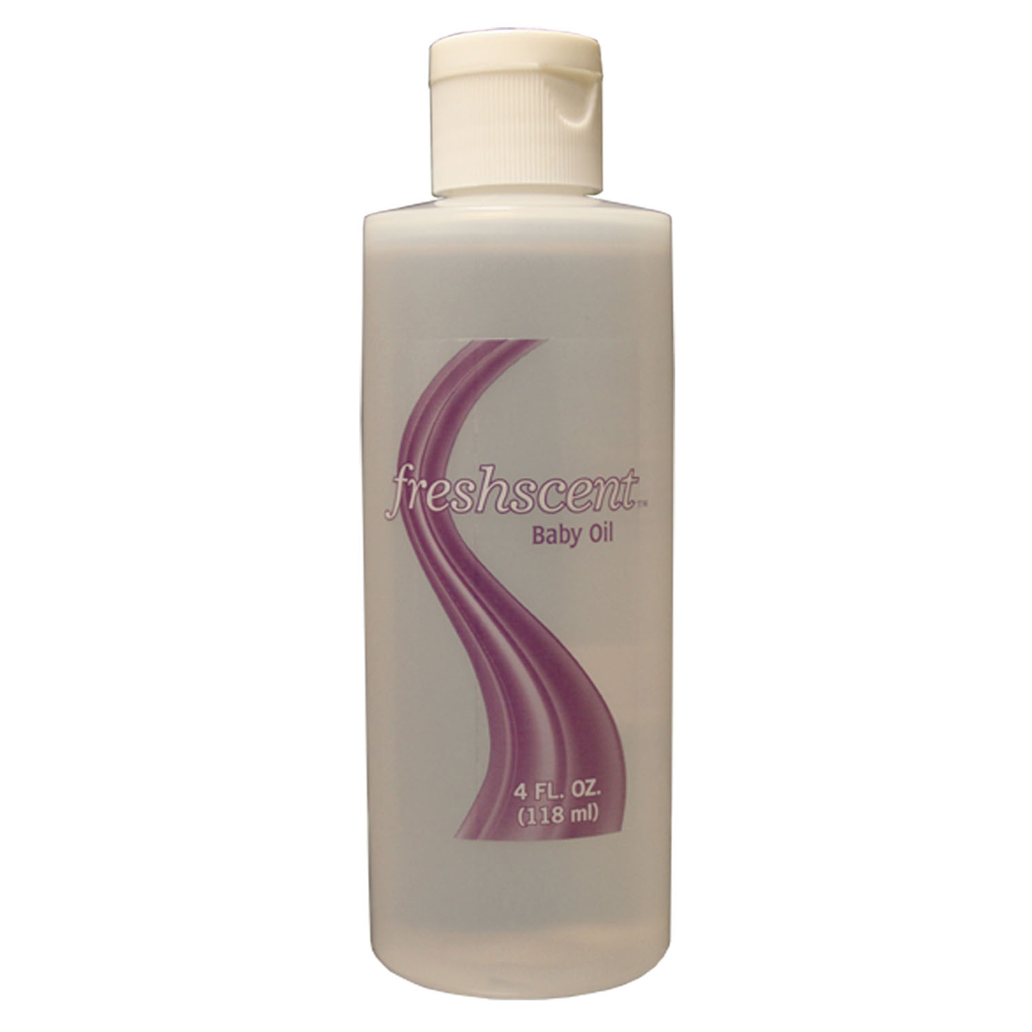 New World Imports Freshscent Baby Oil