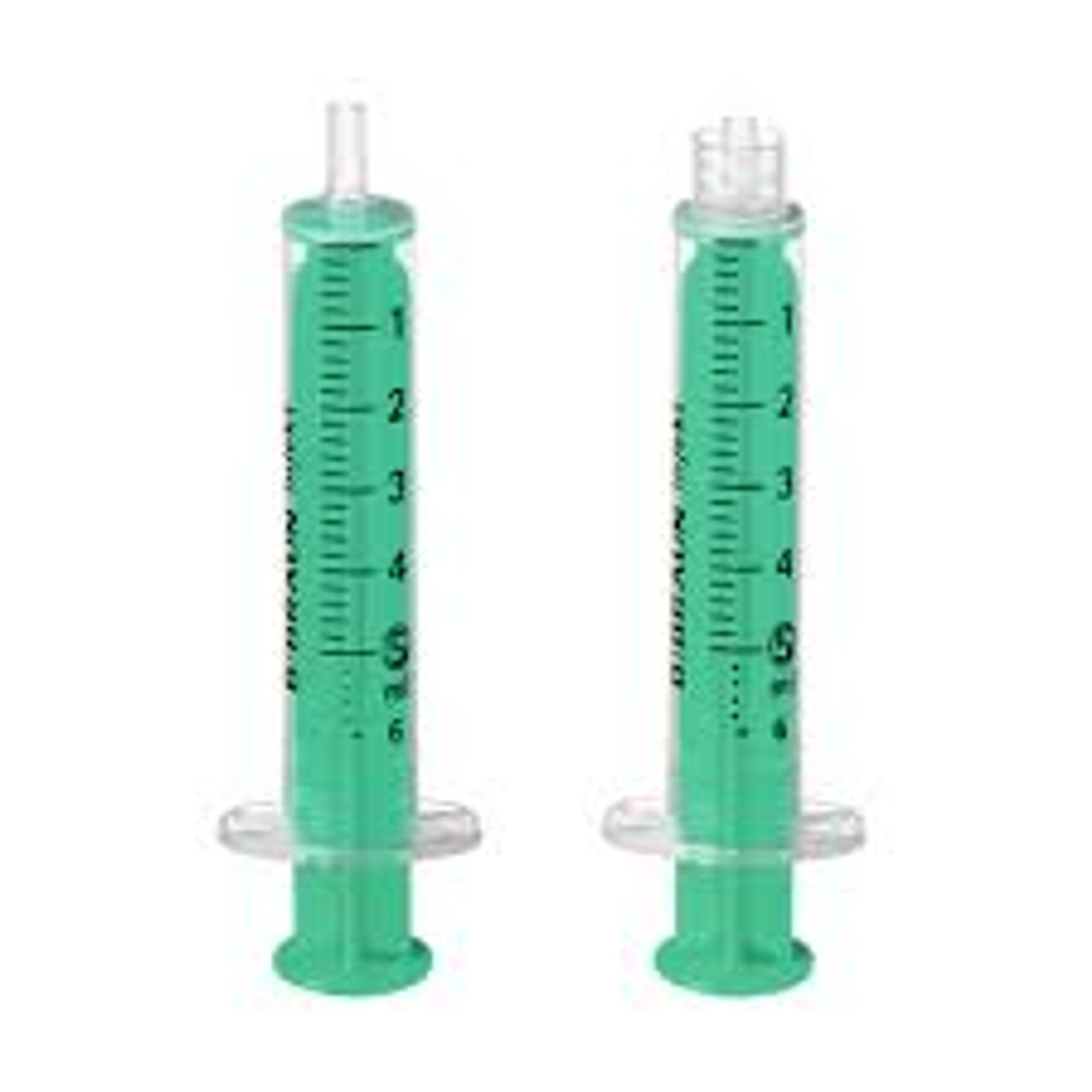 B Braun Injekt Syringe