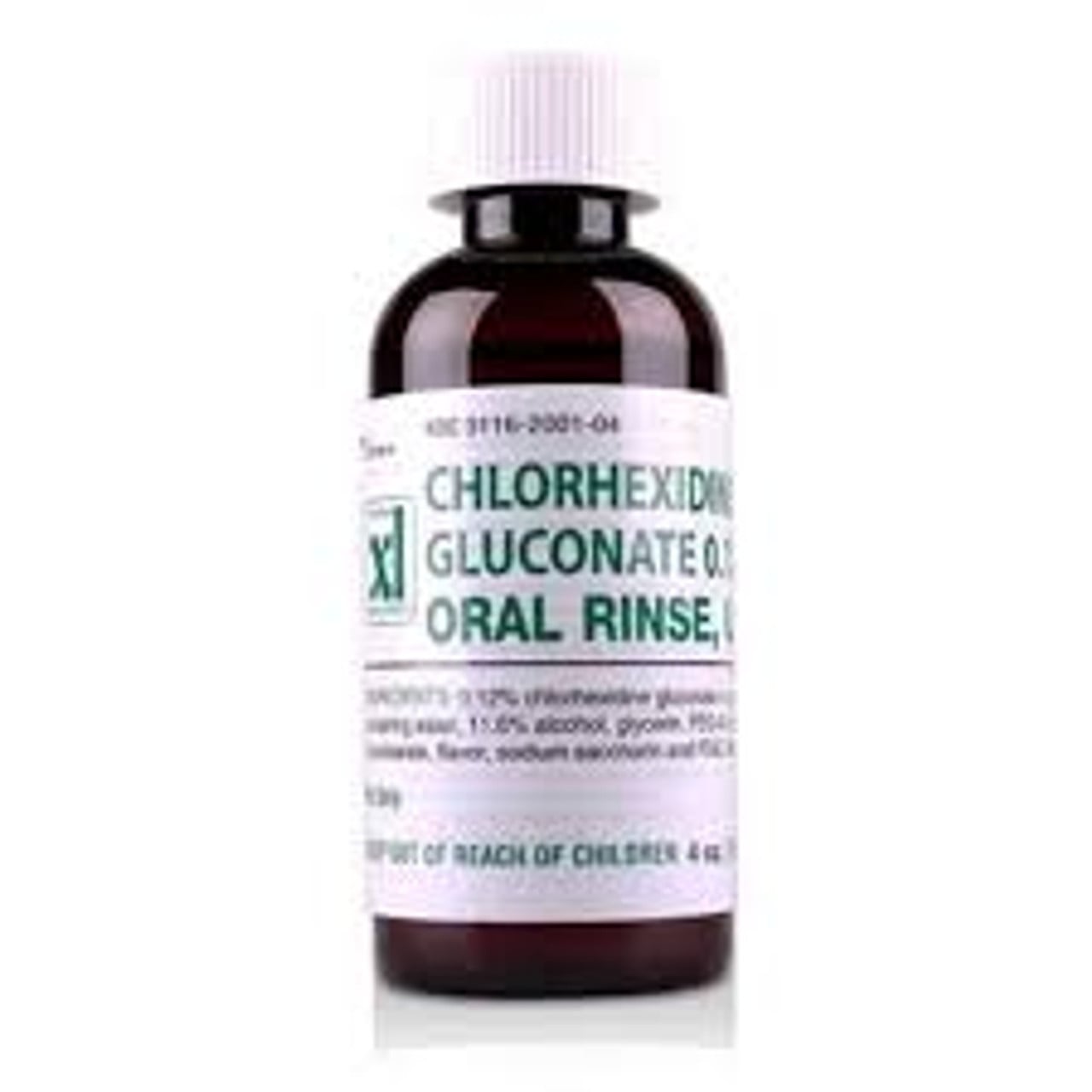 Xttrium 0.12% Chg Oral Rinse