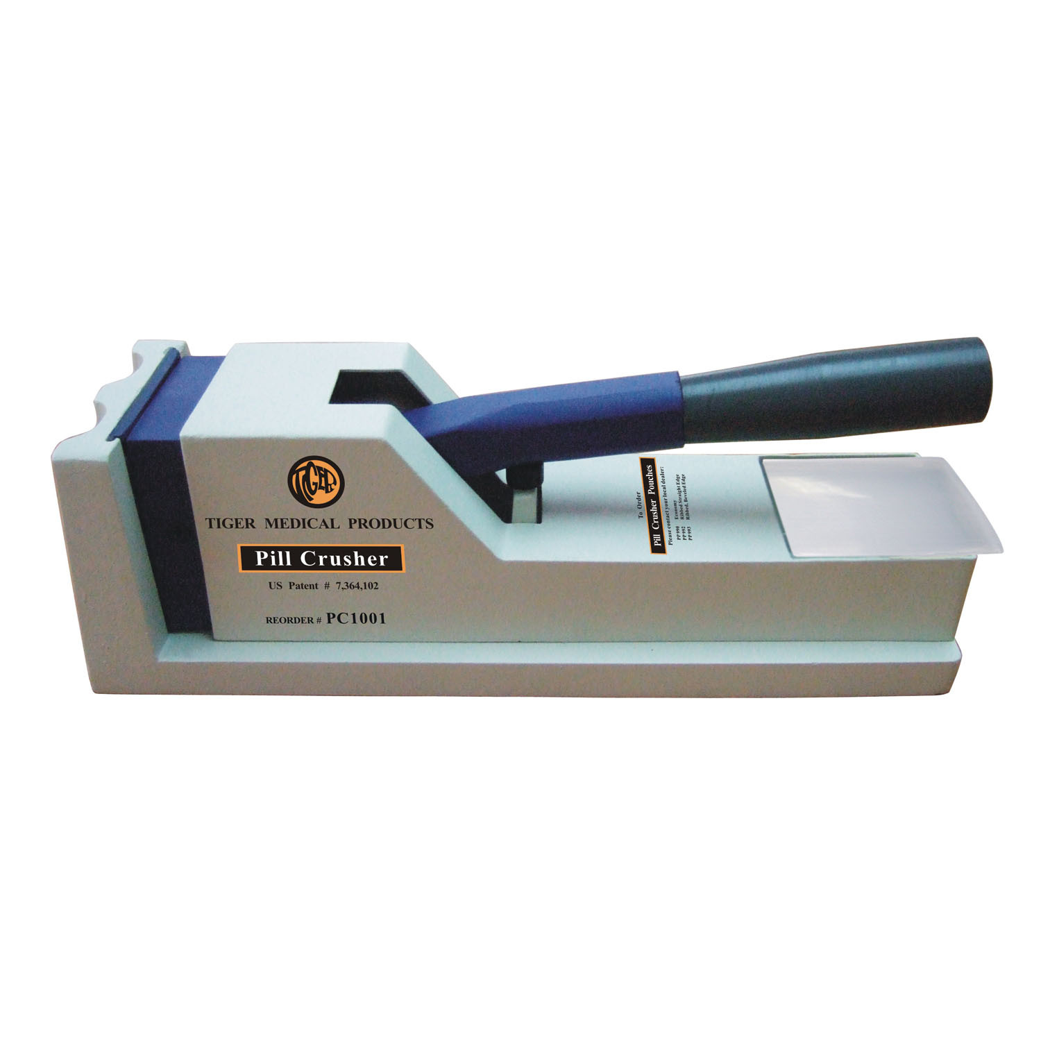 Tiger Medical Pill Crusher