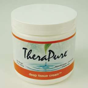 Sutton Therapure Deep Tissue Massage CrMe