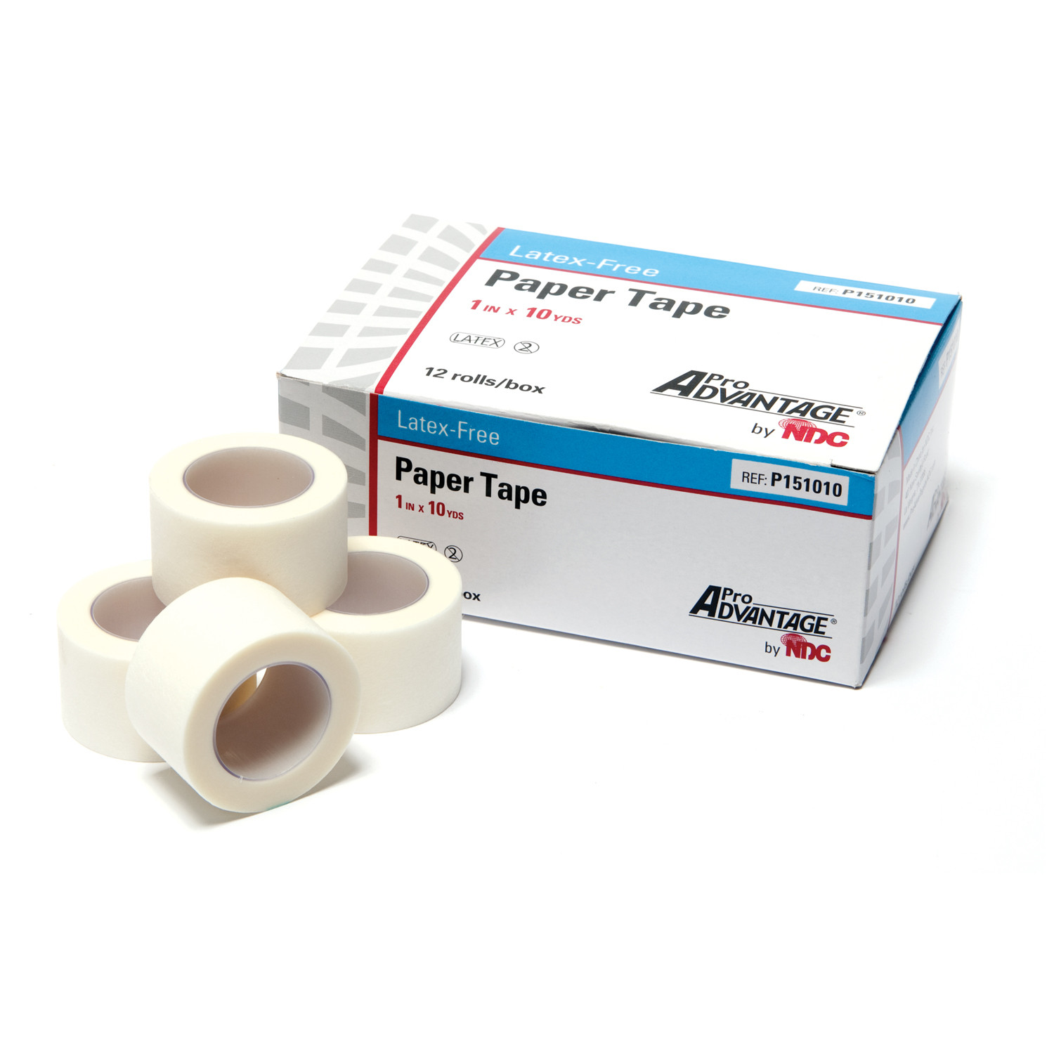 Pro Advantage Paper Surgical Tapes