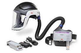 3M Psd Versaflo Tr-300 Powered Air Purifying Respirators & Accessories