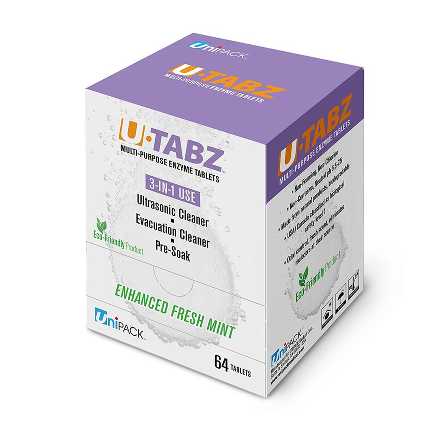 Dukal Unipack Enzymatic Cleaners