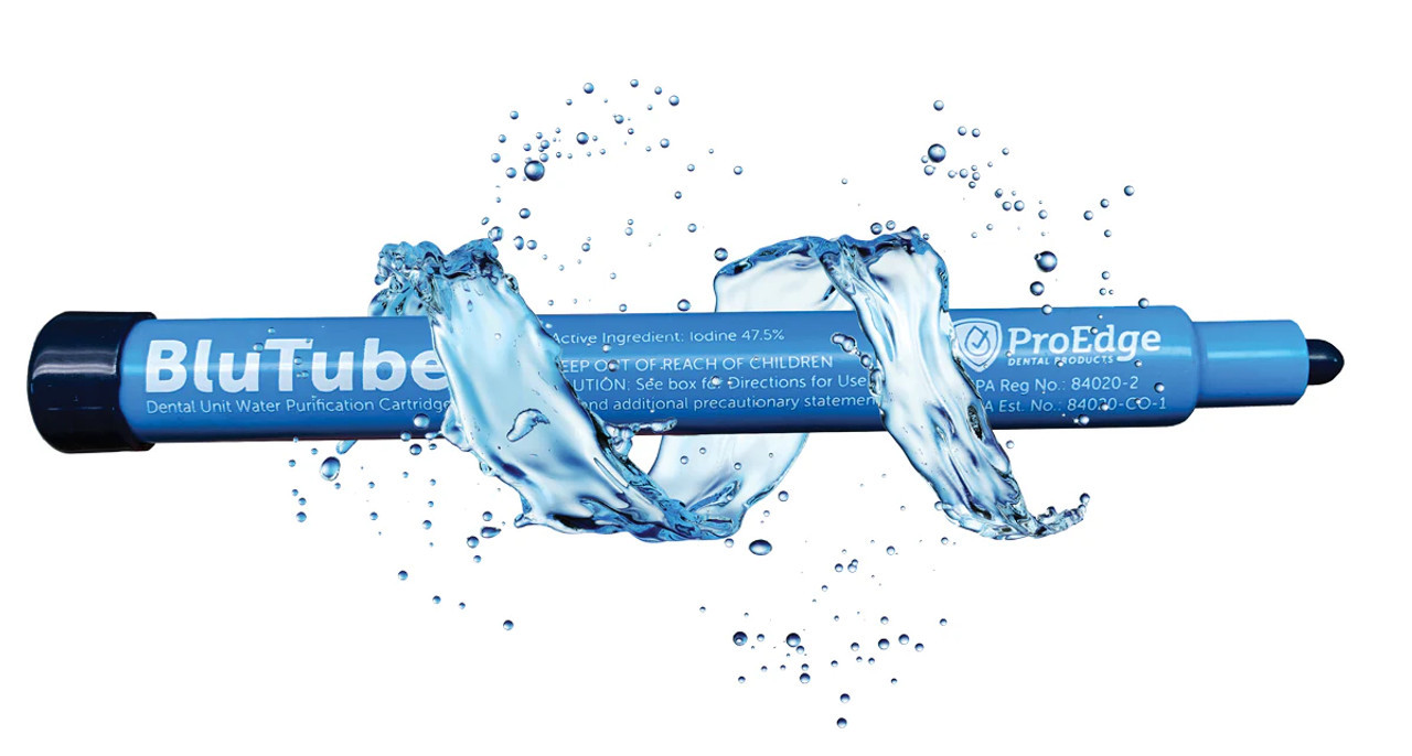 Proedge Dental Blutube Dental Unit Water Purification Cartridge