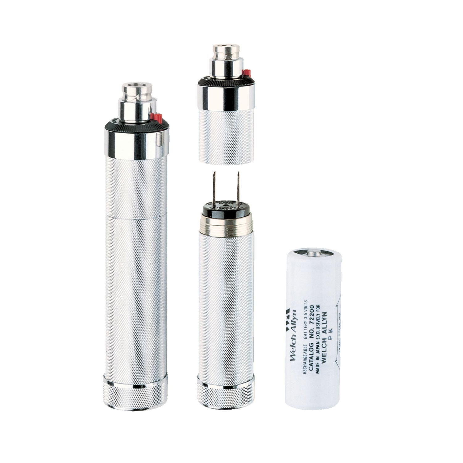 Welch Allyn Replacement Rechargeable Batteries