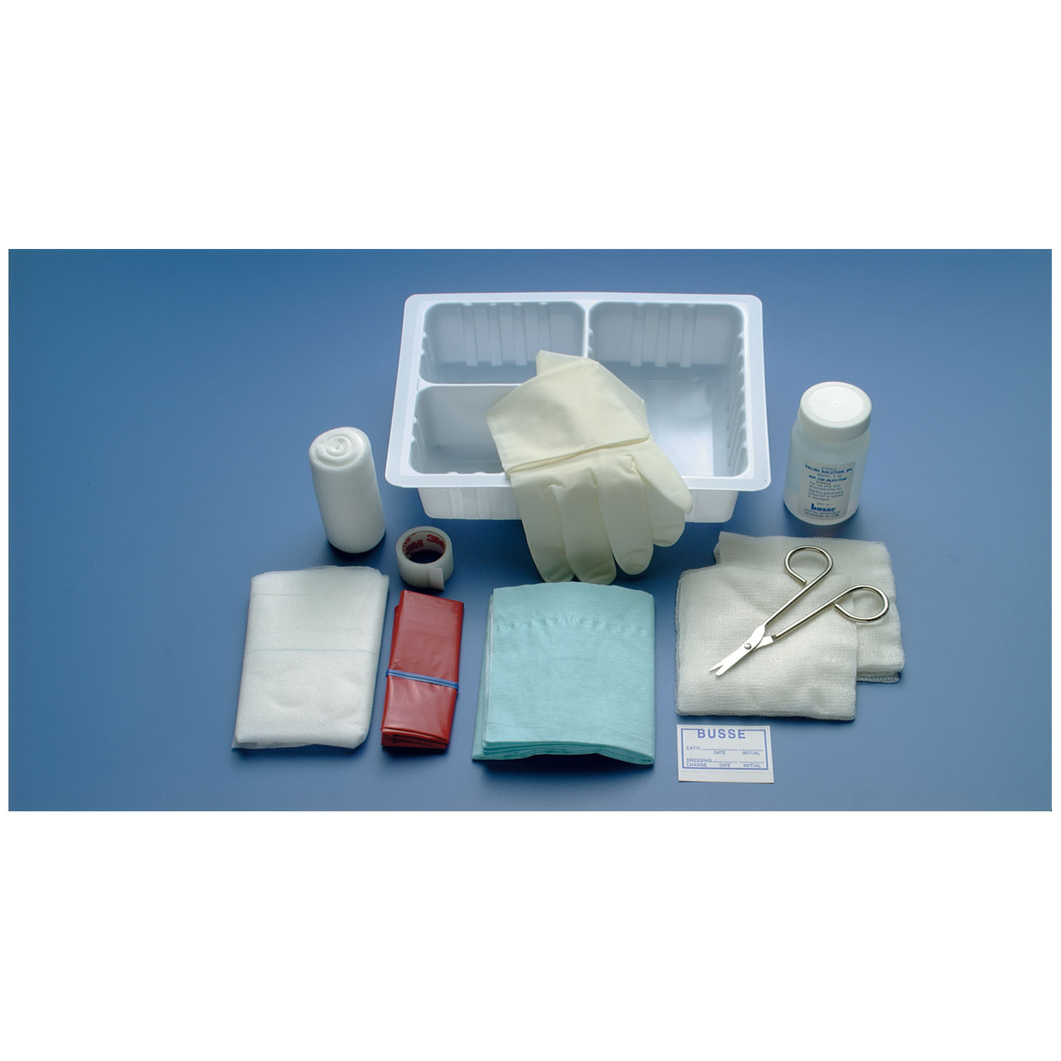 Busse Primary Dressing Change Tray