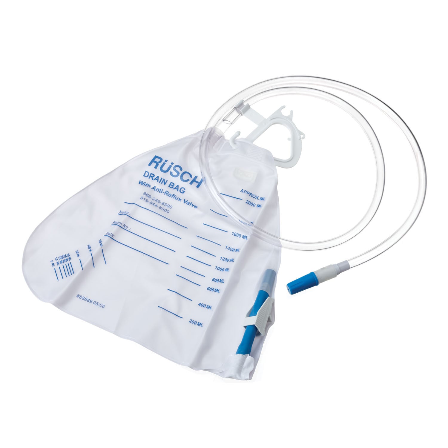 Rusch Bedside Drainage Bags