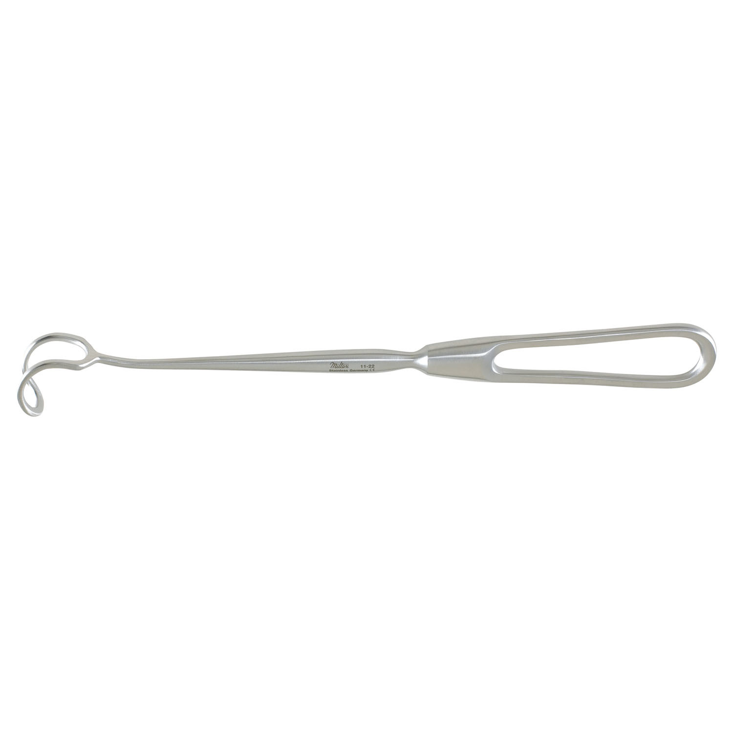 Miltex Green Retractor