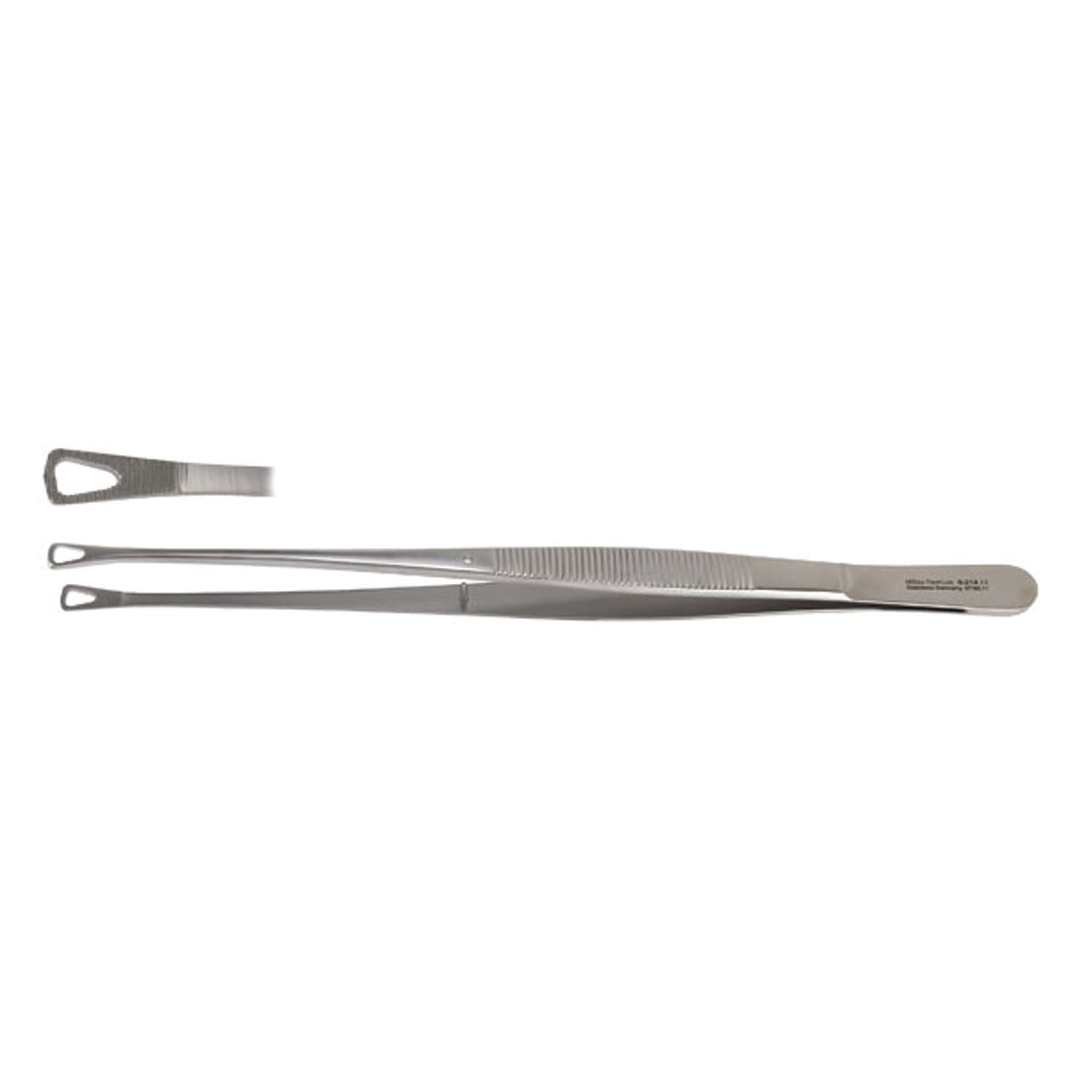 Miltex Singley Tissue Forceps