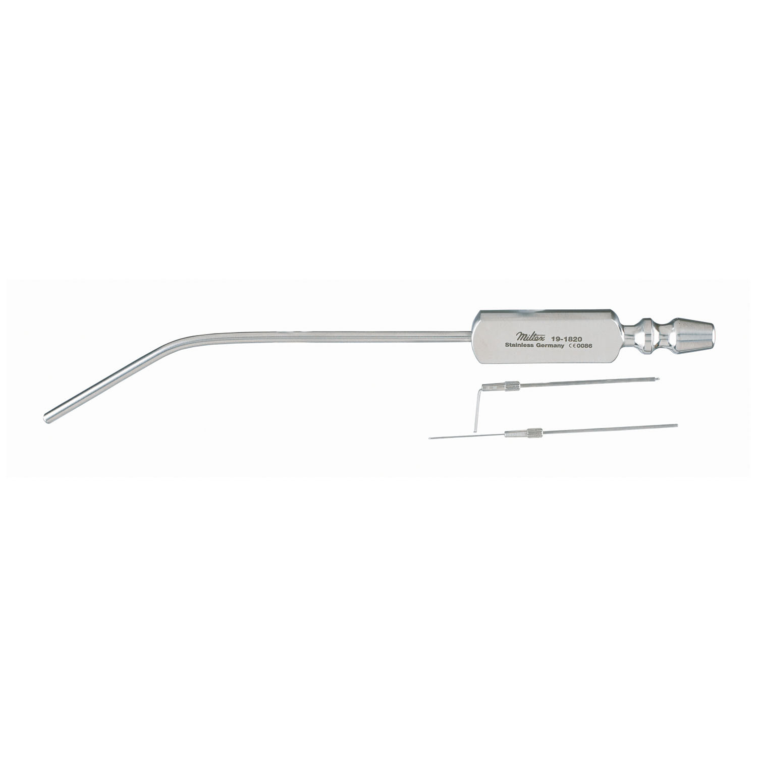 Miltex Ear Suction Tube