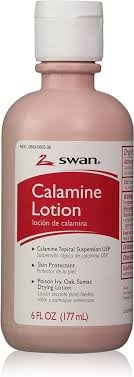 Cumberland Swan Calamine Lotion