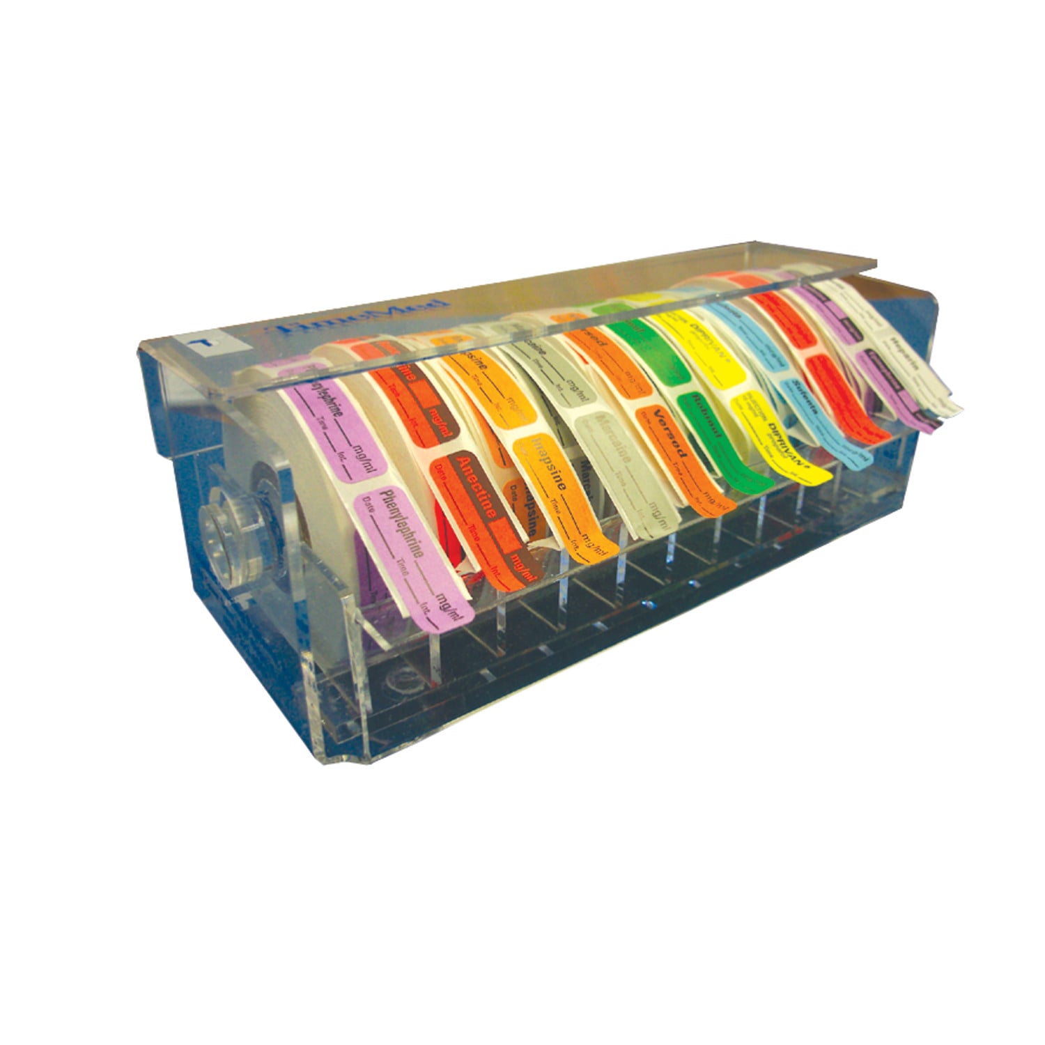 Timemed Tape & Label Dispensers