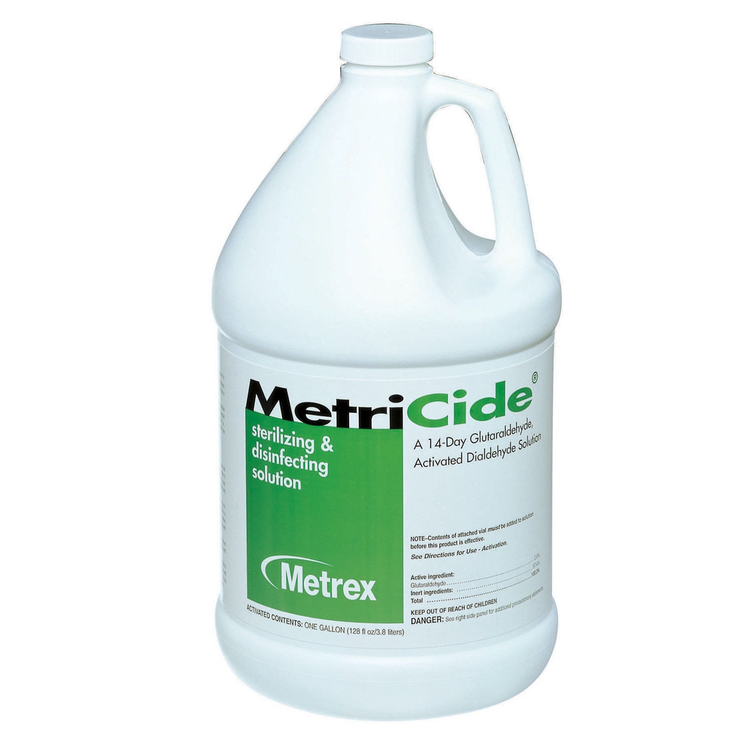 Metrex Metricide Disinfection Solution