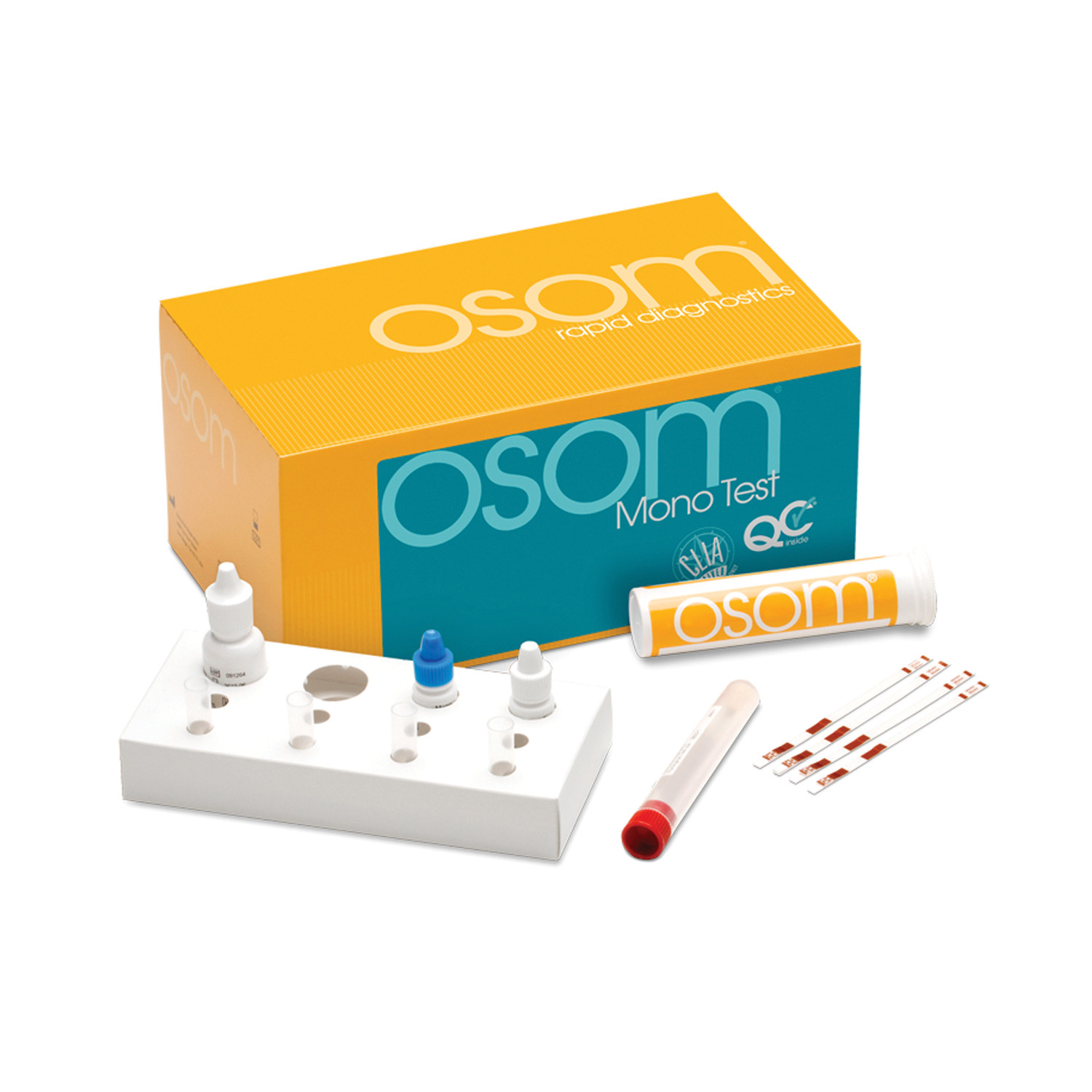 Sekisui Osom Mono Test