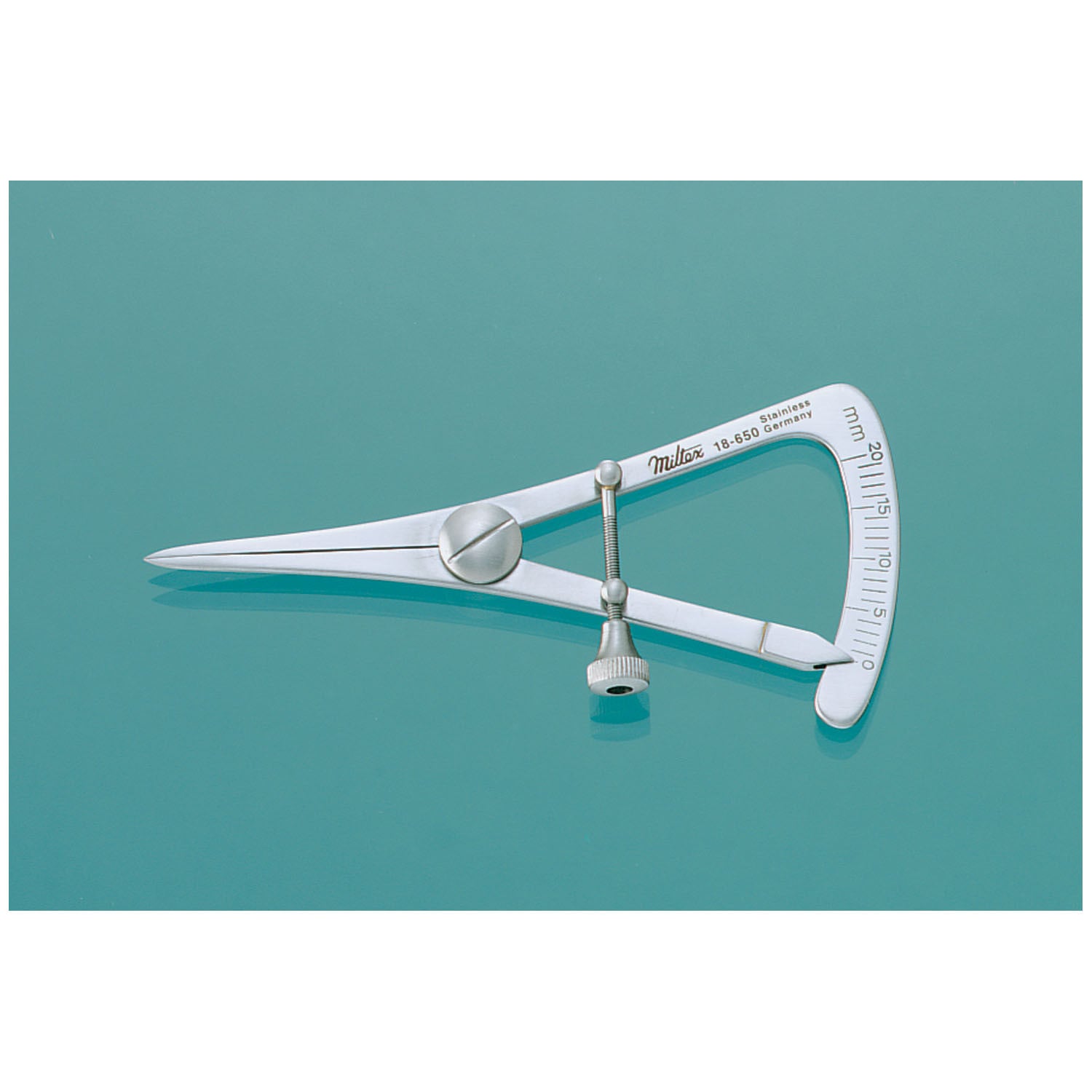 Miltex Castroviejo Caliper