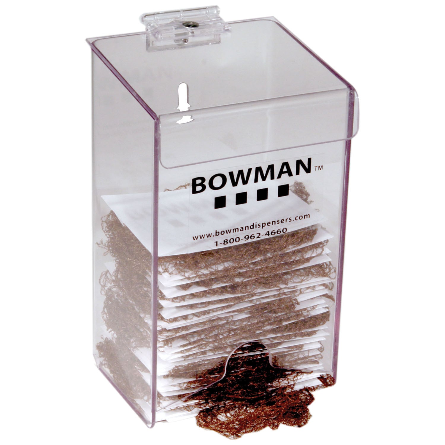 Marketlab Bowman Hairnet Dispenser