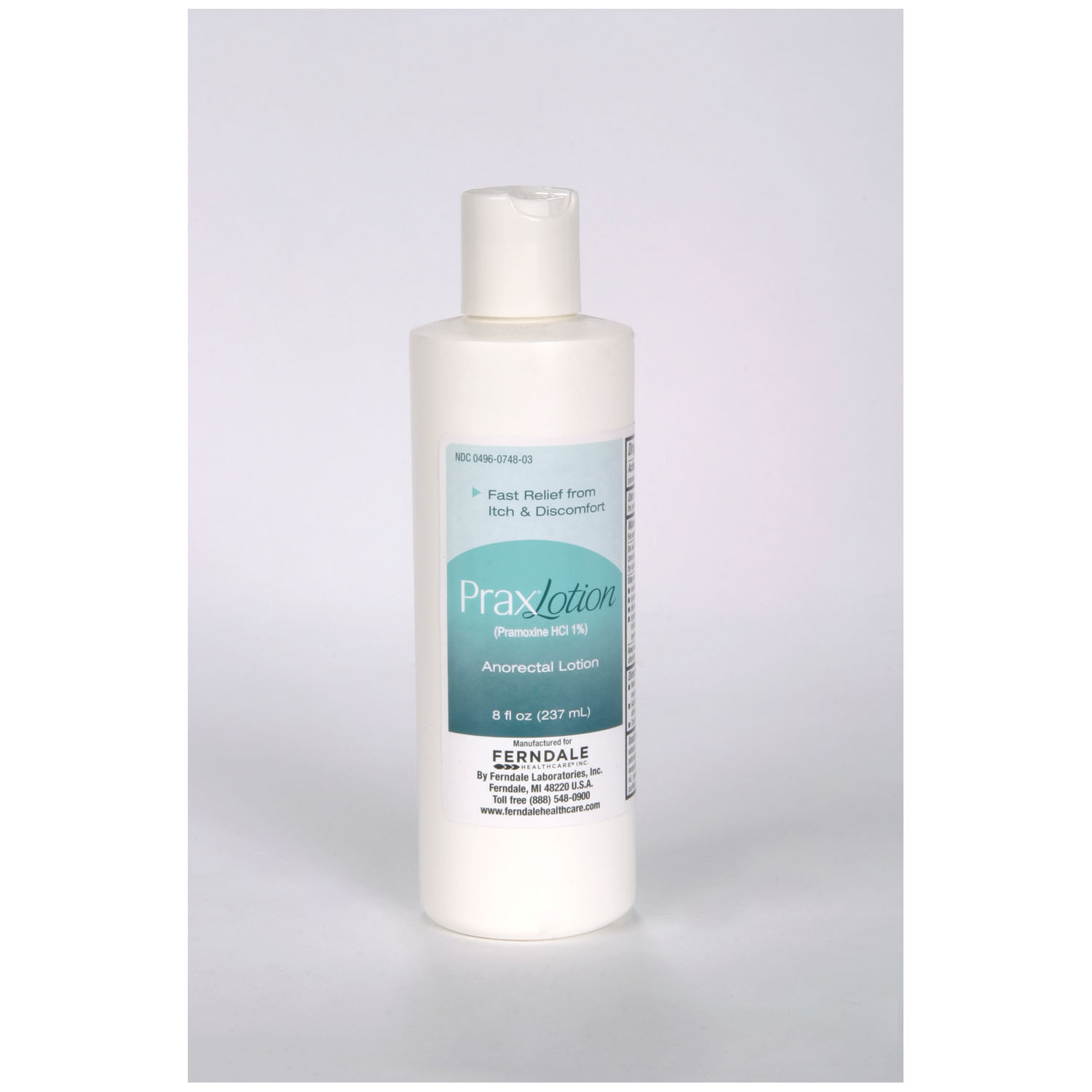 Ferndale Prax Lotion