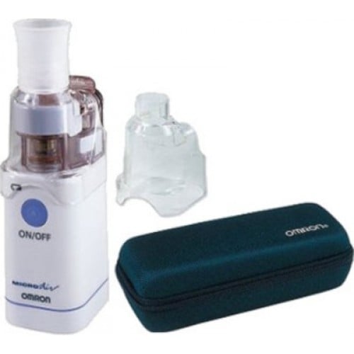 Omron Microair Electronic Nebulizer Accessories