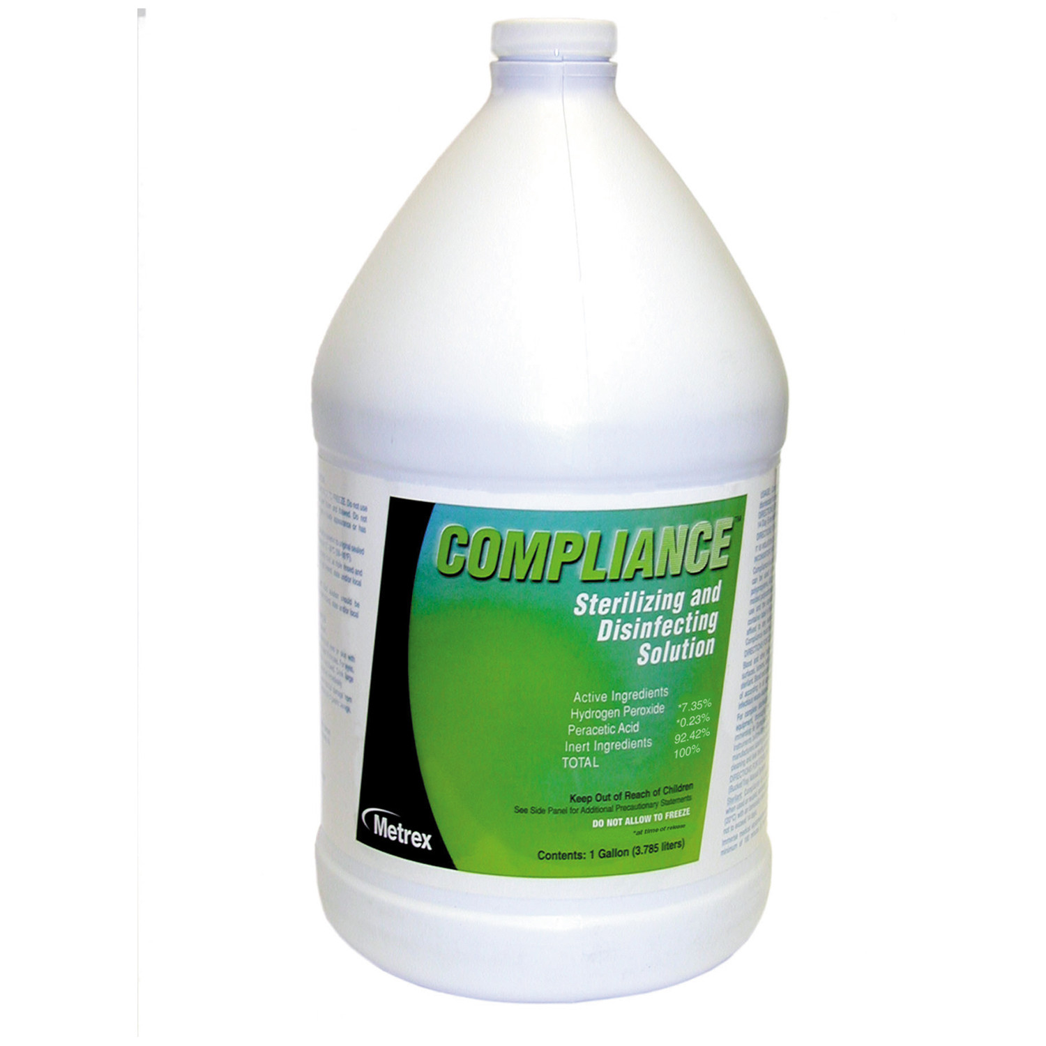 Metrex Compliance Sterilizing & Disinfection Solution