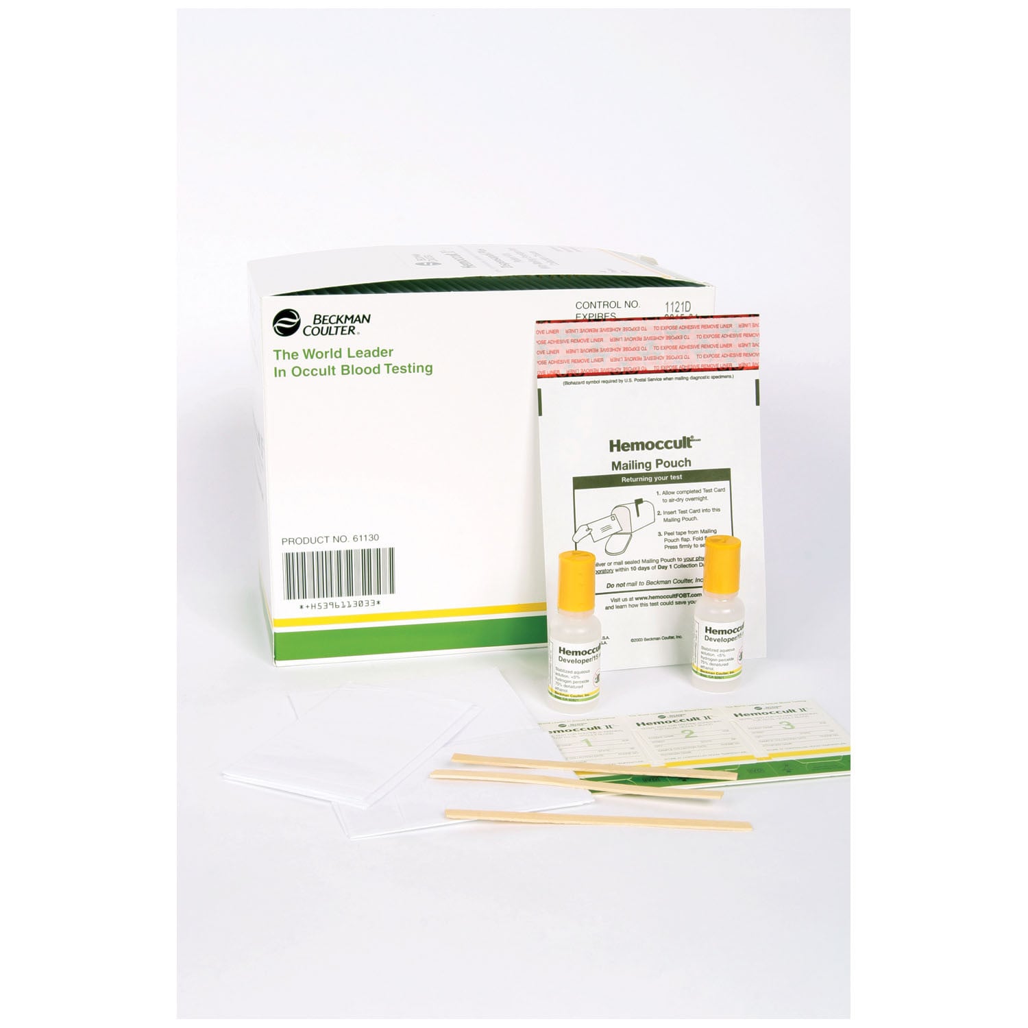 Hemocue Hemoccult Ii Dispensapak Plus