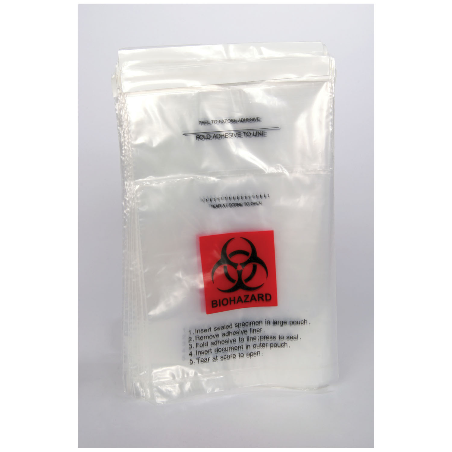 Medegen Tamper Safe Laboratory Specimen Transport Bag