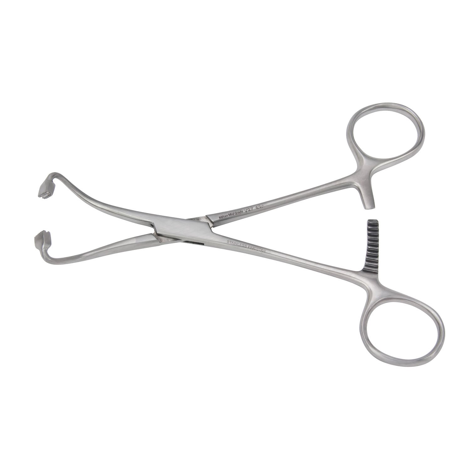 Miltex Mid-Grade Peers Non-Perforating Towel Clamp