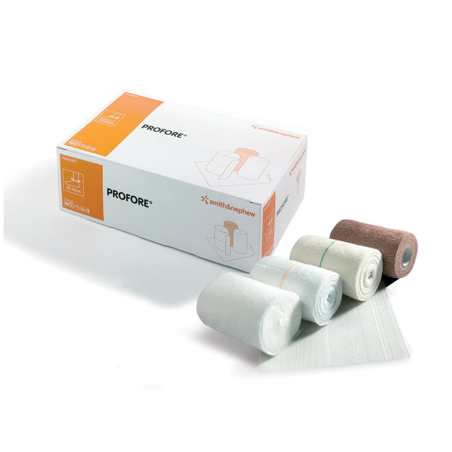 Smith & Nephew Profore Lite Multi-Layer Compression Bandage System