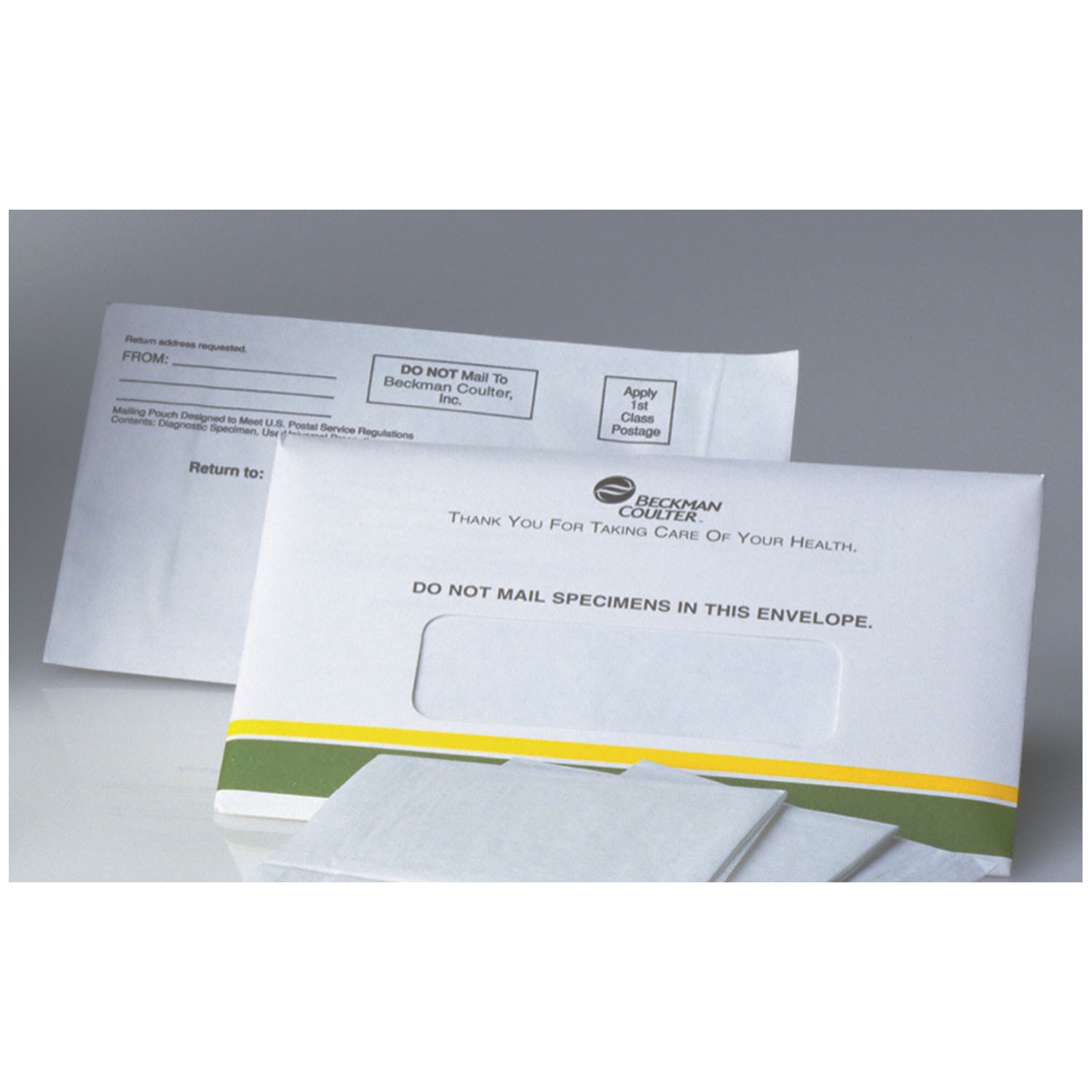 Hemocue Hemoccult Barrier Mailing Pouch