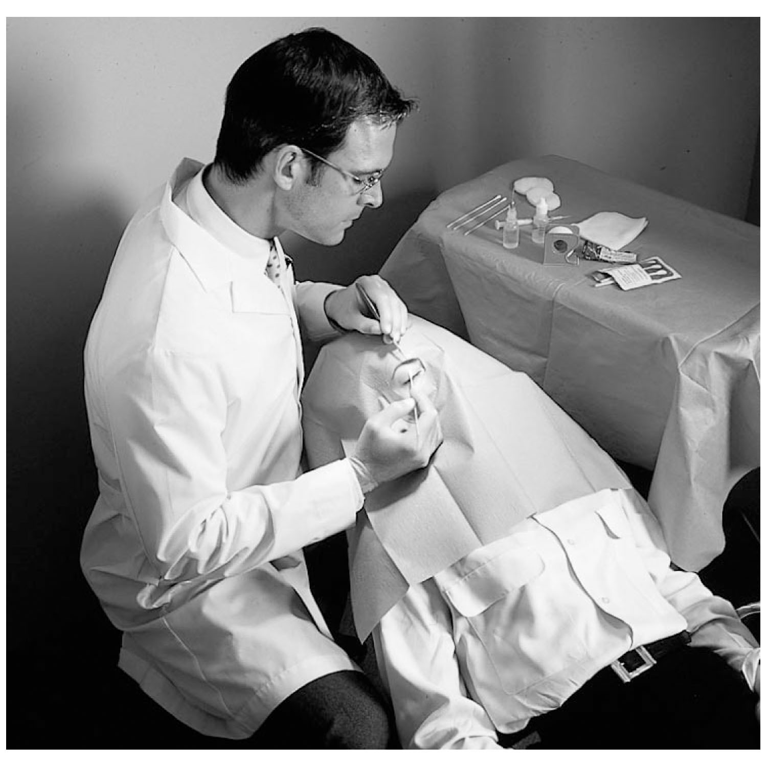 Solventum Steri-Drape Minor Procedure Drape