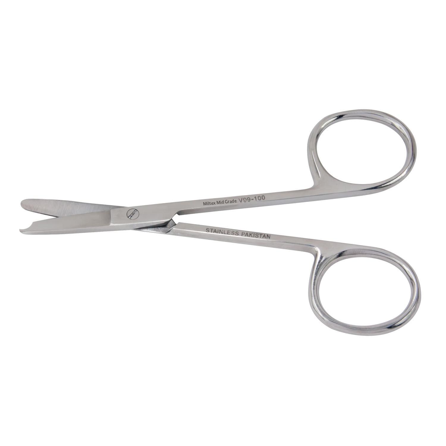 Miltex Mid-Grade Spencer Stitch Scissors