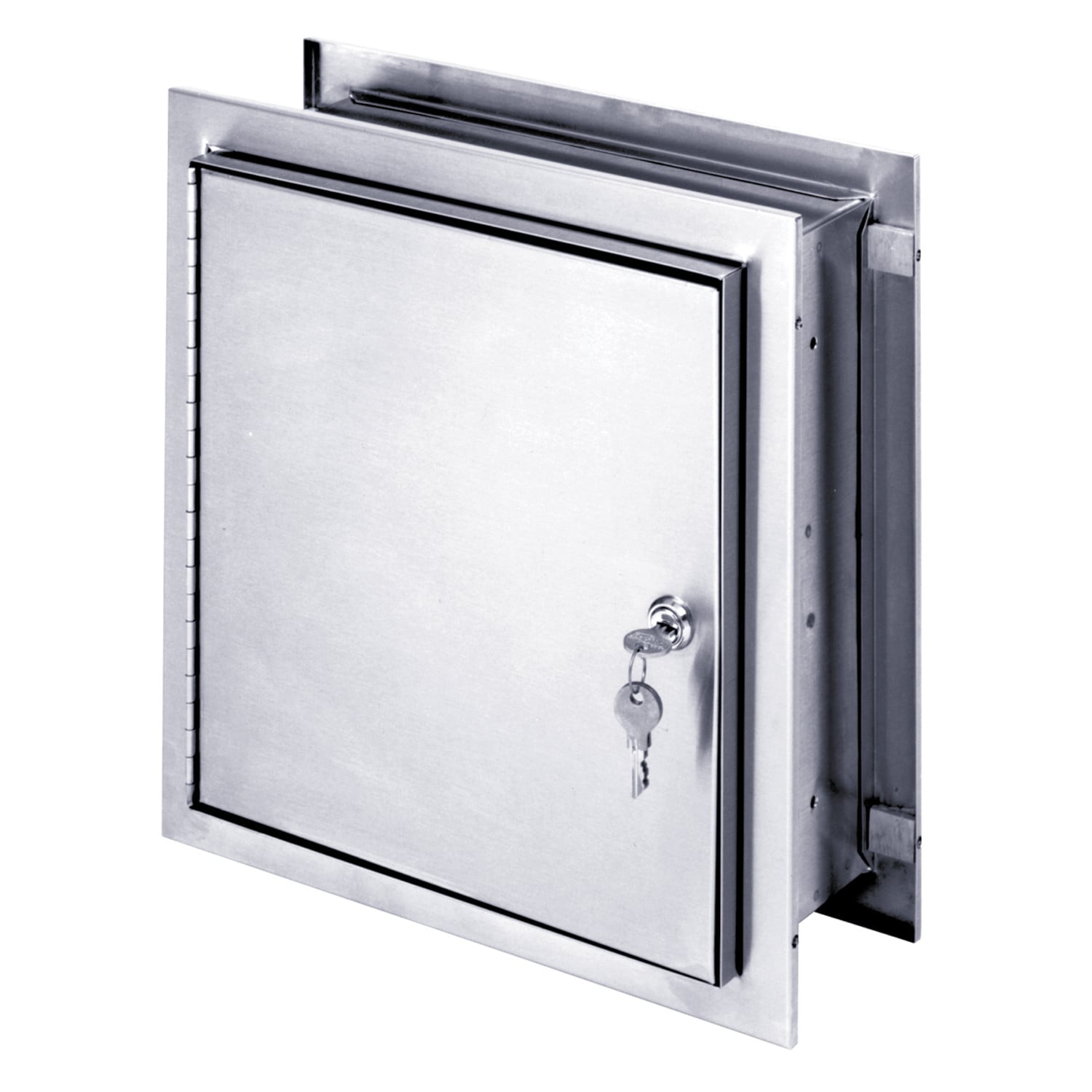 Omnimed Beam Pass-Thru Cabinet