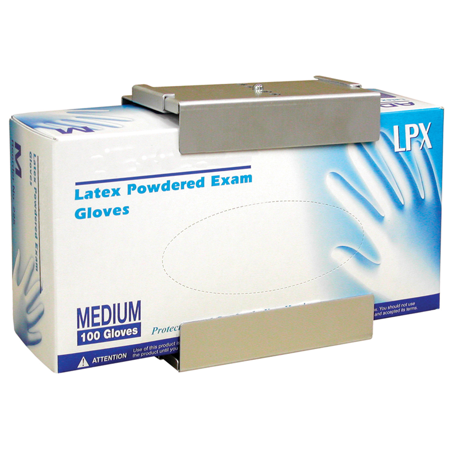 Omnimed Beam Adjustable Glove Box Holder